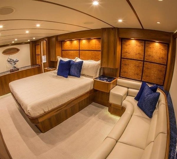 Yacht ORION, a Bayliss Boatworks Superyacht | CHARTERWORLD Luxury ...